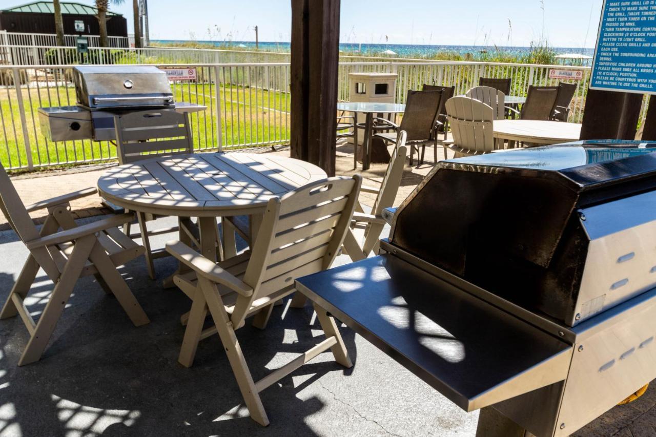 Beachfront! Master On Gulf No Resort Fees! Panama City Beach Luaran gambar