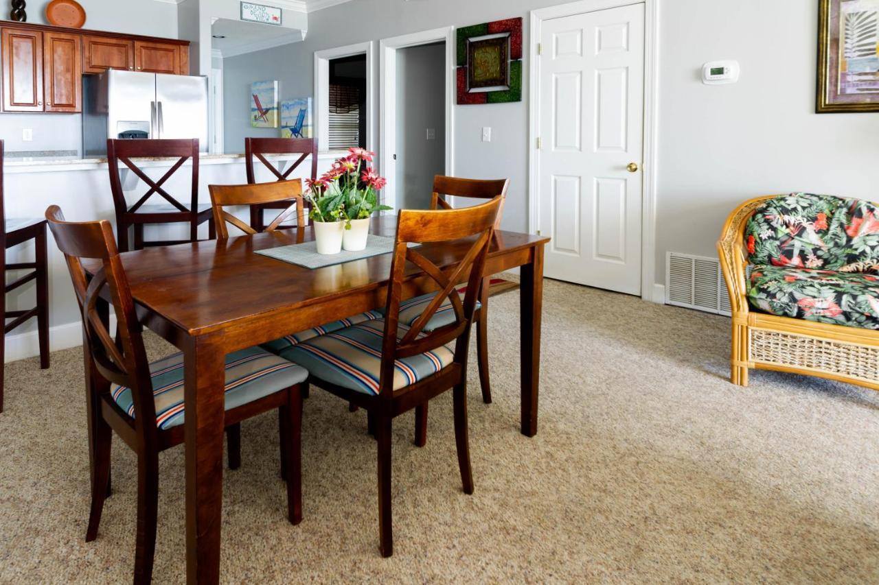 Beachfront! Master On Gulf No Resort Fees! Panama City Beach Luaran gambar